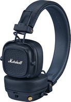 Marshall - Major V Wireless On-Ear Bluetooth Headphones with Lightweight Foldable Design and Micr... - Large Front