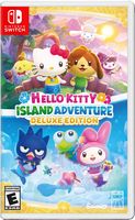 Hello Kitty Island Adventure Deluxe Edition - Nintendo Switch - Large Front