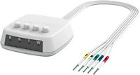 ecobee Power Extender Kit (PEK) – C-wire adapter for ecobee Smart Thermostats - White - Large Front