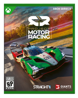 Project Motor Racing for Xbox Series X - Xbox Series X - Large Front