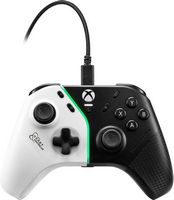 Thrustmaster - H.E.A.R.T Controller for Xbox X|S, PC - White - Large Front