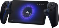 Sony - PlayStation Portal Remote Player - Midnight Black - Large Front