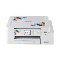 Brother - Sublimation SP-1 Inkjet Printer with Artspira App - White - Large Front