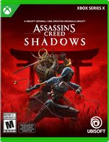 Assassin's Creed Shadows Standard Edition - Xbox Series X - Large Front