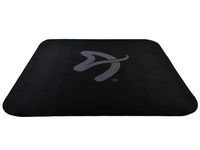 Arozzi - Zona Quattro Floor Pad - Black Grey - Large Front