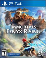 Immortals Fenyx Rising Standard Edition - PlayStation 4, PlayStation 5 - Large Front