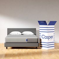 Casper - Mattress, Twin XL - Light Grey - Large Front