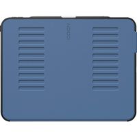 ZUGU - Slim Protective Case for Apple iPad Pro 13-inch (M4) - Slate Blue - Large Front