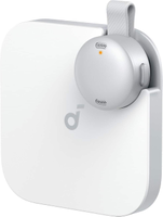 Soundcore - Work, Portable AI Voice Recorder, Note Taker, Transcription, & Summarization, 6-Month... - Large Front