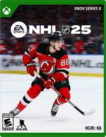 EA  SPORTS NHL 25 - Xbox Series X - Large Front