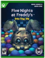 Five Nights at Freddy's: Into the Pit - Xbox Series X - Large Front