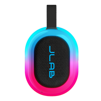 JLab - Pop Party Speaker - Black - Large Front