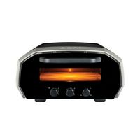Ooni - Volt 12 Electric Indoor Pizza Oven - Black - Large Front