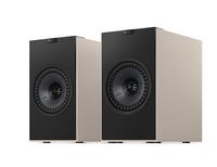 KEF - CODA W (PAIR) - Nickel Gray - Large Front