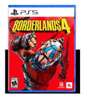 Borderlands 4 - PlayStation 5 - Large Front