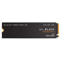 WD - BLACK SN850X 8TB Internal SSD PCIe Gen 4 x4 NVMe - Large Front