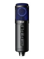 512 Audio - Tempest Studio Condenser USB Microhpone - Large Front