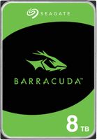 Seagate - Barracuda 8TB Internal Hard Drive for Desktops - Large Front