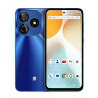 BLU - G65L 128GB (Unlocked) - Blue - Large Front