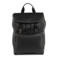 Bugatti - Central Backpack - Black - Large Front