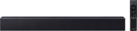 Samsung - B Series 2.0 Ch Soundbar with Built In Woofer HW-B400F/ZA 2025 - Black - Large Front