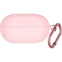 SaharaCase - Venture Series Silicone Case for Beats Solo Buds Earbuds - Desert Rose - Large Front