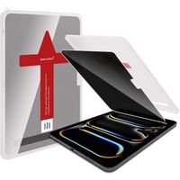 SaharaCase - Easy Apply Tempered Glass Screen Protector for Apple iPad Air (M2) 11
