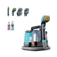 Shark - StainStriker HairPro Pet, Portable Carpet, Area Rug & Upholstery Cleaner for Pets - Gray - Large Front