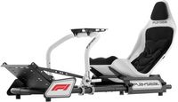 PlaySeat - Formula Instinct - F1 Edition - White - Large Front