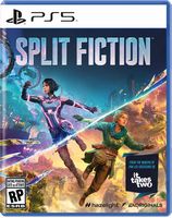 Split Fiction - PlayStation 5 - Large Front