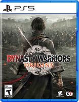 DYNASTY WARRIORS: ORIGINS - PlayStation 5 - Large Front