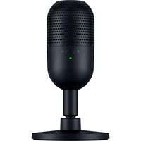 Razer - Seiren V3 Mini Wired Ultra-compact Condenser USB Microphone - Large Front