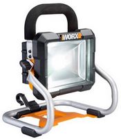 Worx WX026L.9 20V Nitro Work Light, bare tool - Black - Large Front
