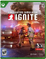 Firefighting Simulator: Ignite - Xbox Series X - Large Front