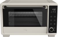 bella PRO - 6-Slice Air Fryer Toaster Oven - Oatmilk - Large Front