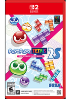 Puyo Puyo Tetris 2S - Nintendo Switch 2 - Large Front