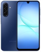 Samsung - Galaxy A17 256GB (Unlocked) Latin America Version - Blue - Large Front
