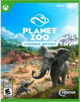 Planet Zoo Console Edition - Xbox Series X - Large Front