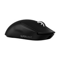 Logitech - G PRO X SUPERLIGHT 2 LIGHTSPEED Lightweight Wireless Optical HERO 2 Sensor 44 000 DPI ... - Large Front