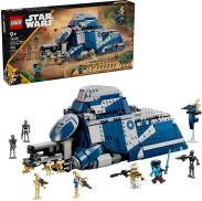 LEGO - Star Wars: The Clone Wars Battle of Felucia Separatist MTT 75435 - Large Front