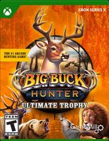 Big Buck Hunter Ultimate Trophy for Xbox - Xbox Series X - Large Front