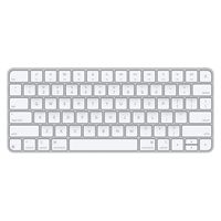 Apple - Magic Keyboard (USB-C) - White - Large Front