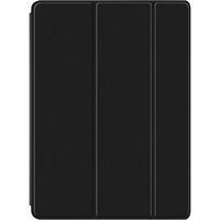 SaharaCase - AirShield Tri-Fold Folio Case for Google Pixel Tablet - Black - Large Front