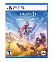 Horizon Zero Dawn Remastered - PlayStation 5 - Large Front