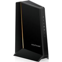 NETGEAR - Nighthawk Mid/High-Split DOCSIS 3.1 Cable Modem - Black - Large Front
