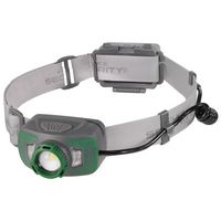 Police Security - Ryder Twin Power 800 Lumen Headlamp - White - Large Front