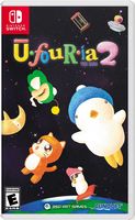 Ufouria: The Saga 2 Standard Edition - Nintendo Switch - Large Front