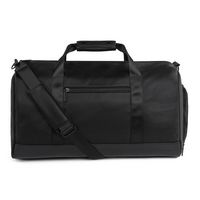 Bugatti - Central collection Duffle bag - Black - Large Front