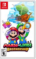 Mario & Luigi: Brothership - Nintendo Switch – OLED Model, Nintendo Switch, Nintendo Switch Lite - Large Front