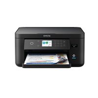 Epson - Expression Home XP-5200 All-in-One Inkjet Printer - Black - Large Front